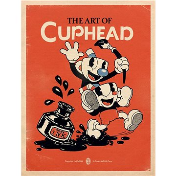 The Art of Cuphead - Kniha