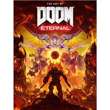 

The Art of DOOM: Eternal