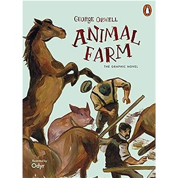 

Animal Farm: The Graphic Novel