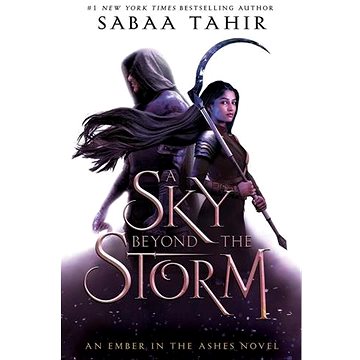 An Ember in the Ashes 4. A Sky Beyond the Storm - Kniha