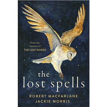 

The Lost Spells