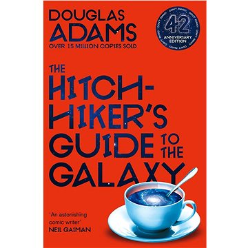 

The Hitchhiker's Guide to the Galaxy: Volume One in the Trilogy of Five