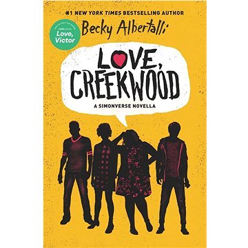 

Love, Creekwood: A Simonverse Novella