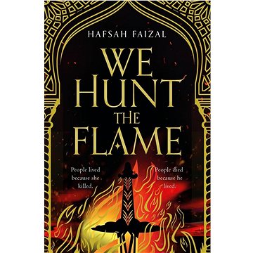 

We Hunt the Flame