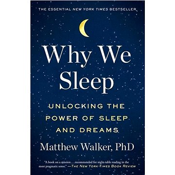Why We Sleep - Kniha