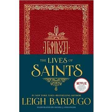 The Lives of Saints - Kniha