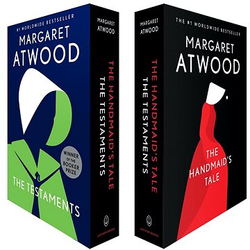 

The Handmaid's Tale and The Testaments Box Set