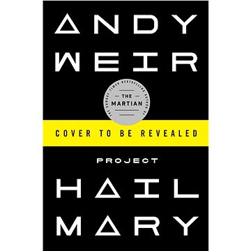 Project Hail Mary - Kniha