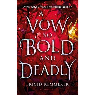 A Vow So Bold and Deadly - Kniha