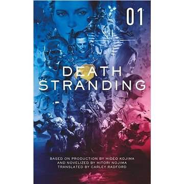 

Death Stranding 1: The Official Novelization