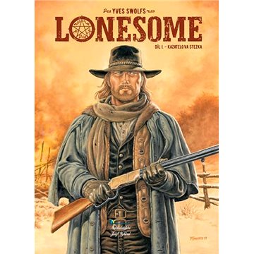 

Lonesome Kazatelova stezka