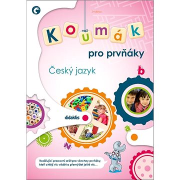 

Koumák pro prvňáky Český jazyk