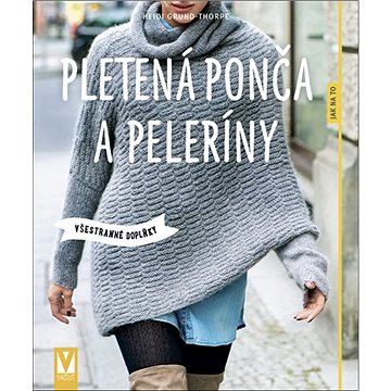 

Pletená ponča a peleríny
