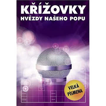 

Křížovky Hvězdy našeho popu