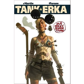 

Tankerka Dvě holky, jeden tank
