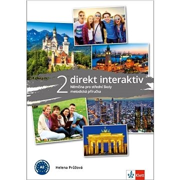 

Direkt interaktiv 2 (A2-B1): Metodická příručka