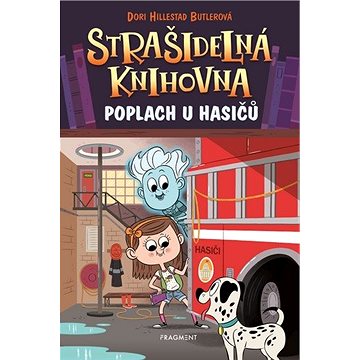

Strašidelná knihovna Poplach u hasičů