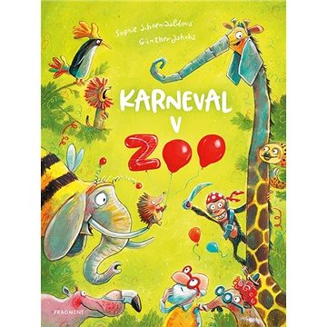 

Karneval v ZOO