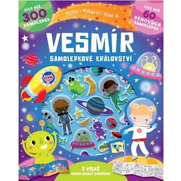 

Vesmír Samolepkové království