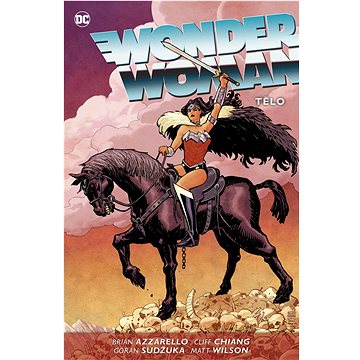 

Wonder Woman 5 Tělo
