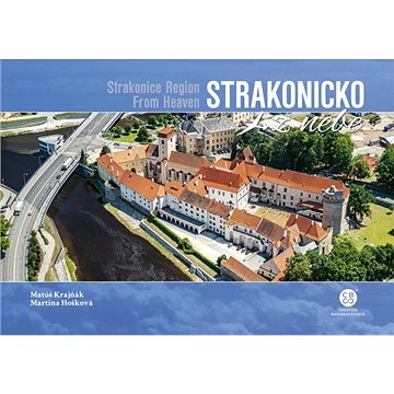 

Strakonicko z nebe