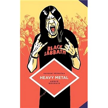 

Heavy metal: Kapesní příručka