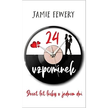 

24 vzpomínek: Deset let lásky v jednom dni