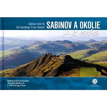 

Sabinov a okolie z neba: Sabinov and Its Surroundings From Heaven