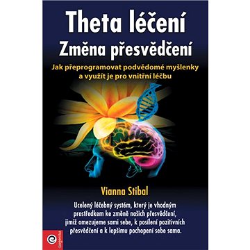 

Theta léčení Změna přesvědčení: Jak přeprogramovat podvědomé myšlenky a využít je pro vnitřní léčbu