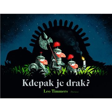 

Kdepak je drak