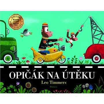 

Opičák na útěku