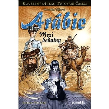 

Arábie: Mezi beduíny