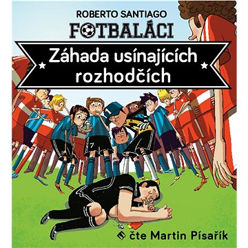 

Fotbaláci Záhada usínajících rozhodčích