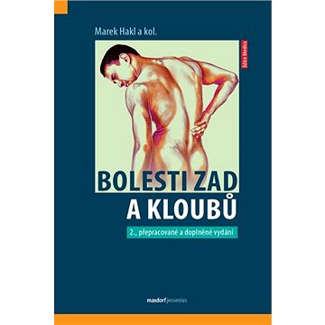 

Bolesti zad a kloubů: 2. přepracované a doplněné vydání