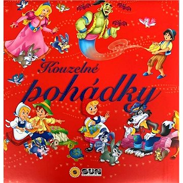 

Kouzelné pohádky