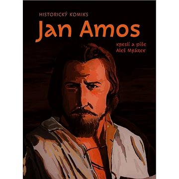 

Historický komiks Jan Amos