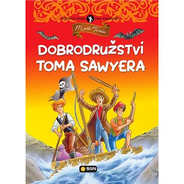 

Dobrodružství Toma Sawyera
