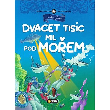 

Dvacet tisíc mil pod mořem