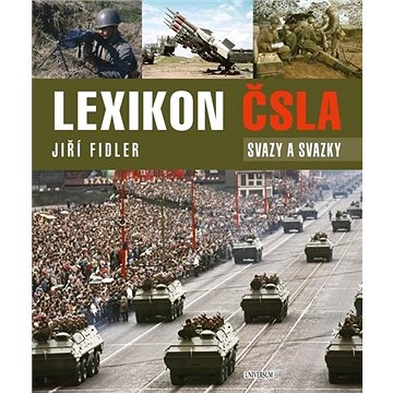 

Lexikon ČSLA Svazy a svazky