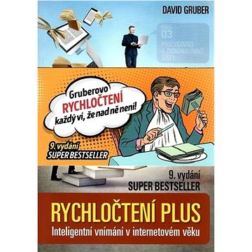 

Rychločtení plus 1-3: Inteligentní vnímání v internetovém věku
