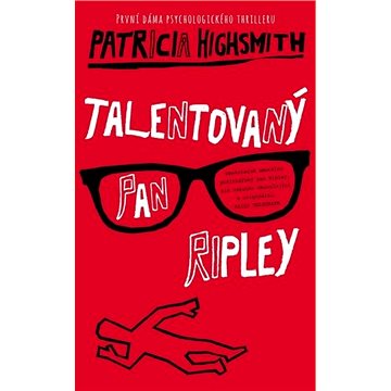 Talentovaný pan Ripley - Kniha