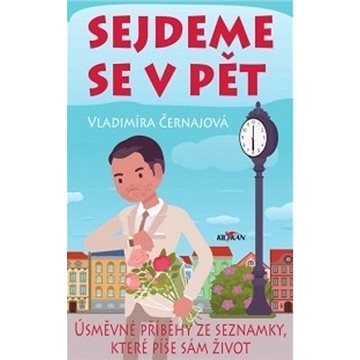 

Sejdeme se v pět: Úsměvné příběhy ze seznamky, které píše sám život