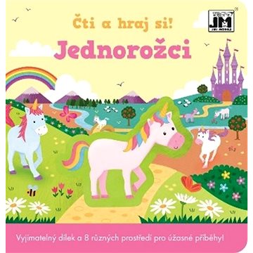 

Čti a hraj si Jednorožci