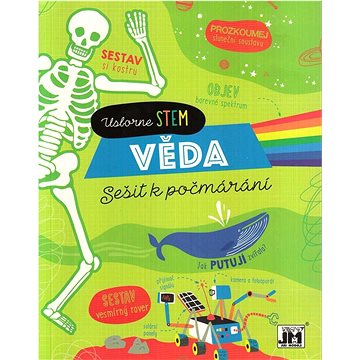 

Sešit k počmárání Věda