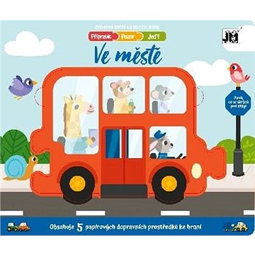 

Připravit, pozor, jeď Ve městě