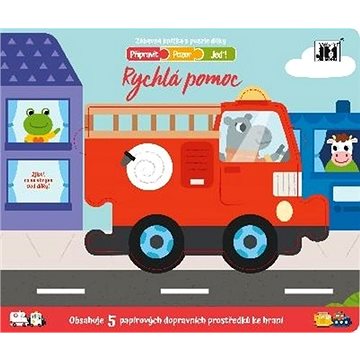 

Připravit, pozor, jeď Rychlá pomoc