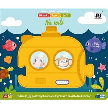 

Připravit, pozor, jeď Na vodě