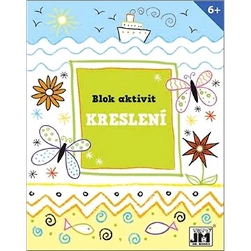 

Blok aktivit Kreslení