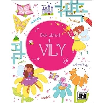 

Blok aktivit Víly