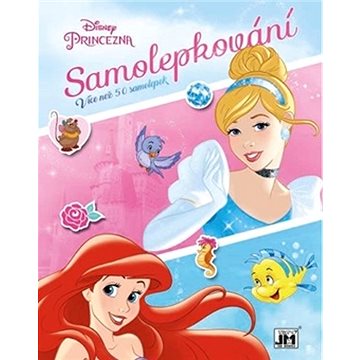 

Samolepkování Princezny